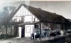 Previous Uplyme Village Hall Previous Uplyme Village Hall