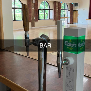 Uplyme Village Hall bar gallery icon