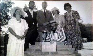 Uplyme Village Hall build begins Uplyme Village Hall build begins