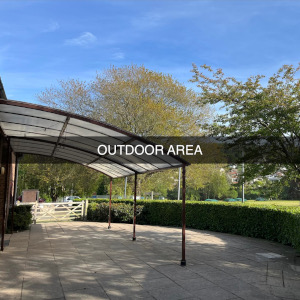 Uplyme Village Hall outdoor area gallery icon