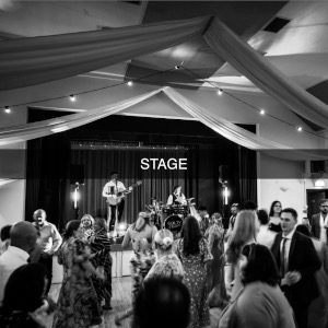 Uplyme Village Hall stage gallery icon